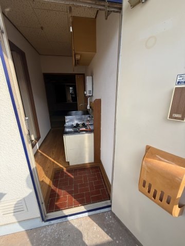  ダックハウス中島A