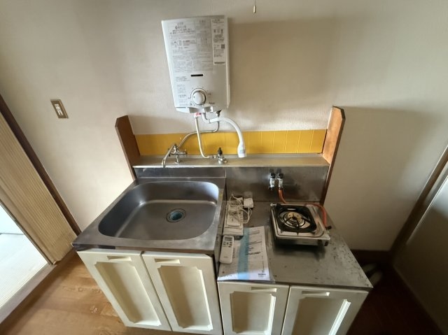  ダックハウス中島A