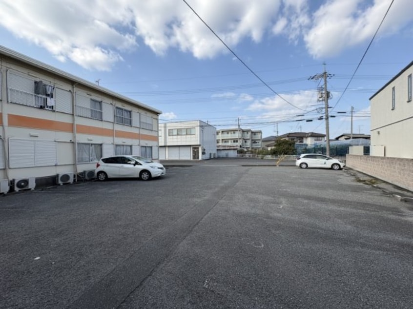  ダックハウス中島A