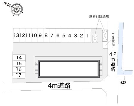  レオパレスプレミール一宮