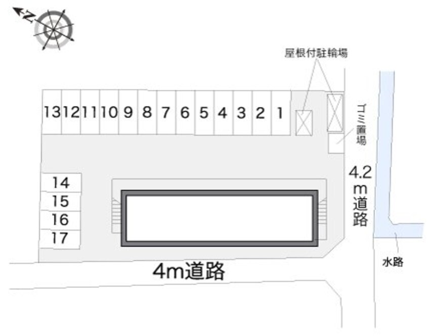  レオパレスプレミール一宮