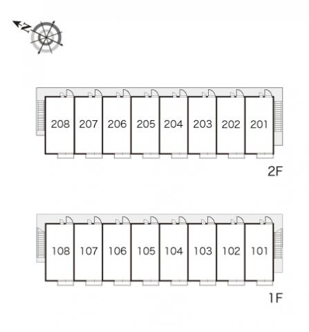  レオパレスプレミール一宮