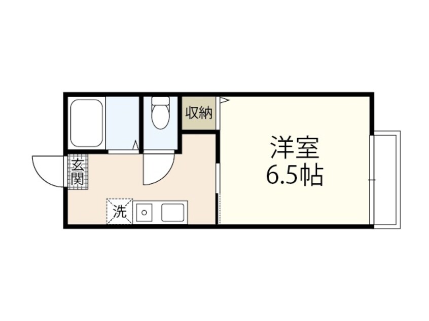 間取図 ピュアジュエル