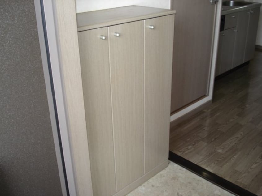 玄関 サンコート窪津