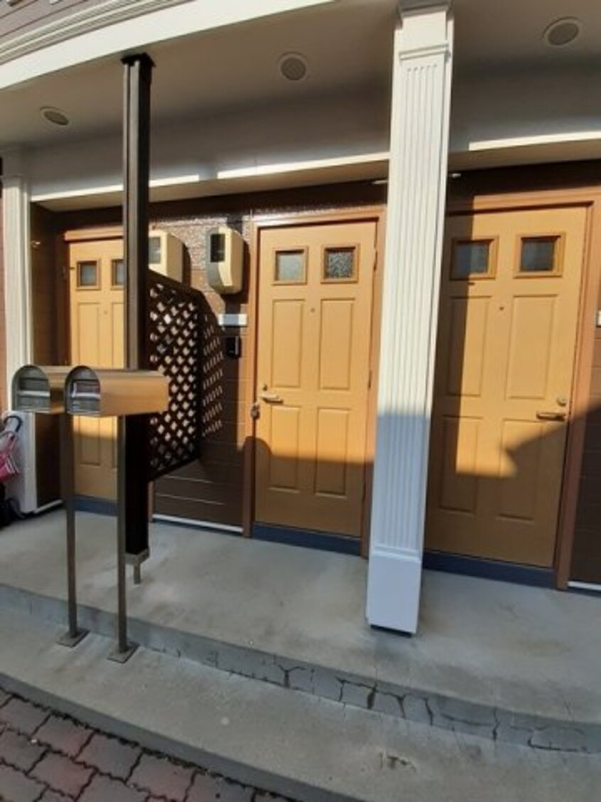  クレストハイムＤ