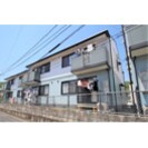 コーポセジュール　B棟の外観