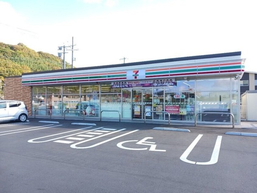 セブンイレブン倉敷連島西之浦店まで1600m ウィスタリア
