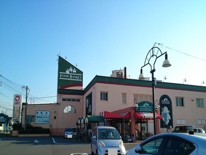 ニシナ西阿知店まで260m アルモニーＢ