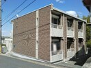 レオネクストシェーンブルンの外観