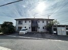 ガルテン26　A棟の外観