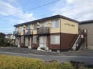 レジデンス中田の外観