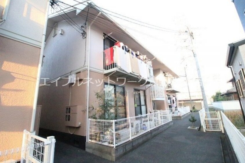  エスペランサ平野　α