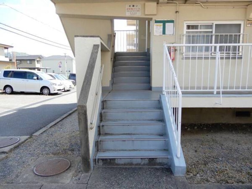  ビレッジハウス真壁2号棟