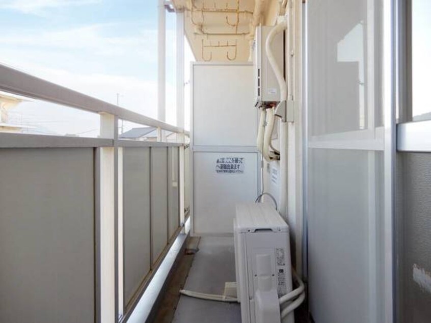 ビレッジハウスの同一物件・同一タイプの間取りの写真です ビレッジハウス真壁2号棟