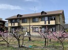 セジュール花尻 B棟の外観