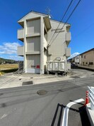 グランドールマンションの外観