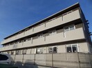 アステール白楽町の外観