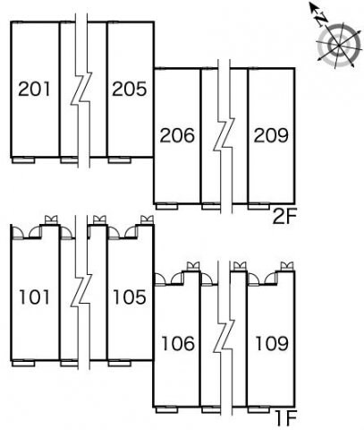  レオパレスアステカ