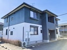シャーメゾンボヌール　Ⅲ番館の外観