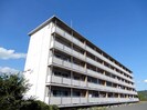 ビレッジハウス塩生4号棟の外観