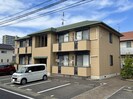 エル・シャポー A棟の外観