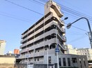 JRBハイツ倉敷の外観