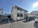 セジュール大内Bの外観