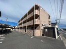 サンテメゾンⅢの外観