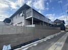 エクセレンス早島　Dの外観