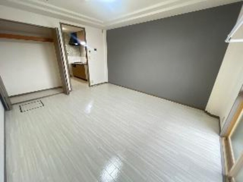 リビング（イメージ） サンコート窪津