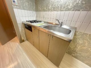 キッチン（イメージ） サンコート窪津