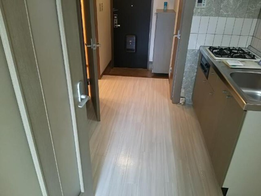 キッチン（イメージ） サンコート窪津