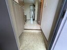 玄関（イメージ） サンコート窪津