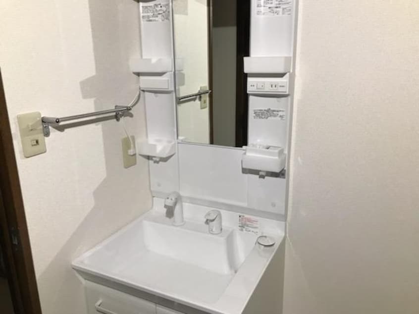 洗面 サンルームひまわり