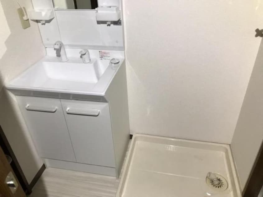 洗面 サンルームひまわり