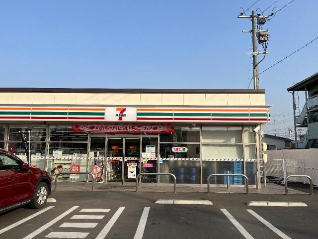 セブンイレブン総社駅前2丁目店まで784ｍ サンルームひまわり