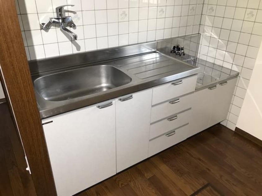 キッチン サンルームひまわり