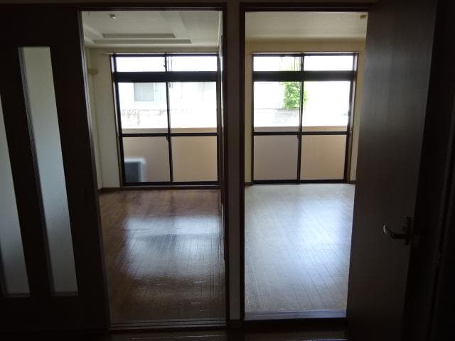 リビング サンルームひまわり