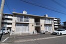 グレース陵南　B棟の外観