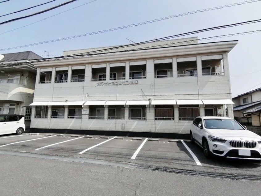  ホワイトマンション吉岡C棟