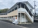 コーポルミナス　Ｂ棟の外観