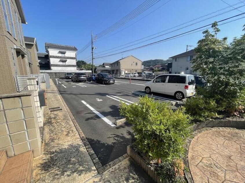  パークサイドレジデンス