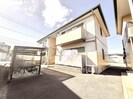 ディアス水畑　Ａ棟の外観
