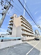 JRBハイツ倉敷の外観