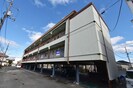 山陽本線（中国）/西阿知駅 徒歩11分 2階 築40年の外観