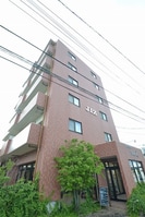 JIZビルの外観