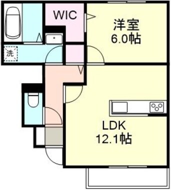 間取図 シスピエール