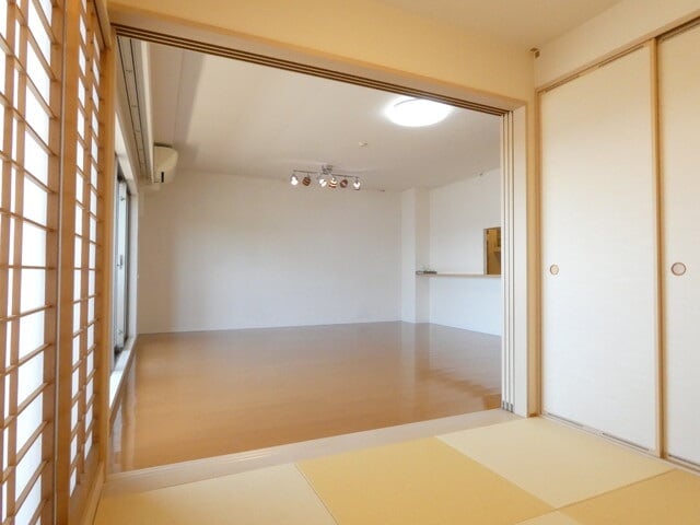  ポレスターブロードシティ倉敷弐番館