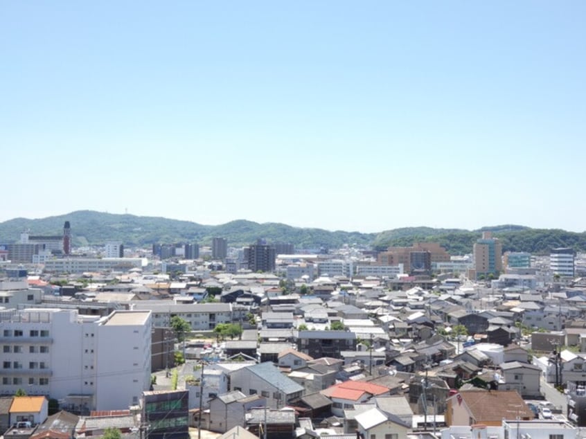  ポレスターブロードシティ倉敷弐番館