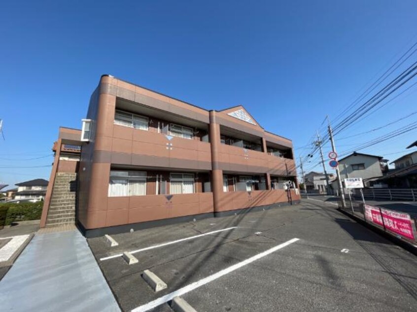 外観写真（昼） ドリームタウン